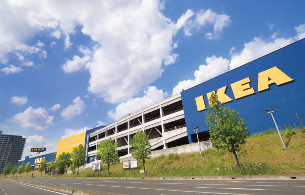 IKEA 新三郷