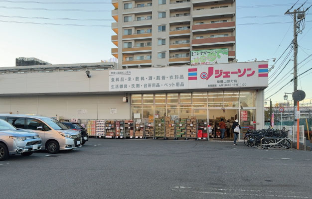 ジェーソン 船橋山野町店