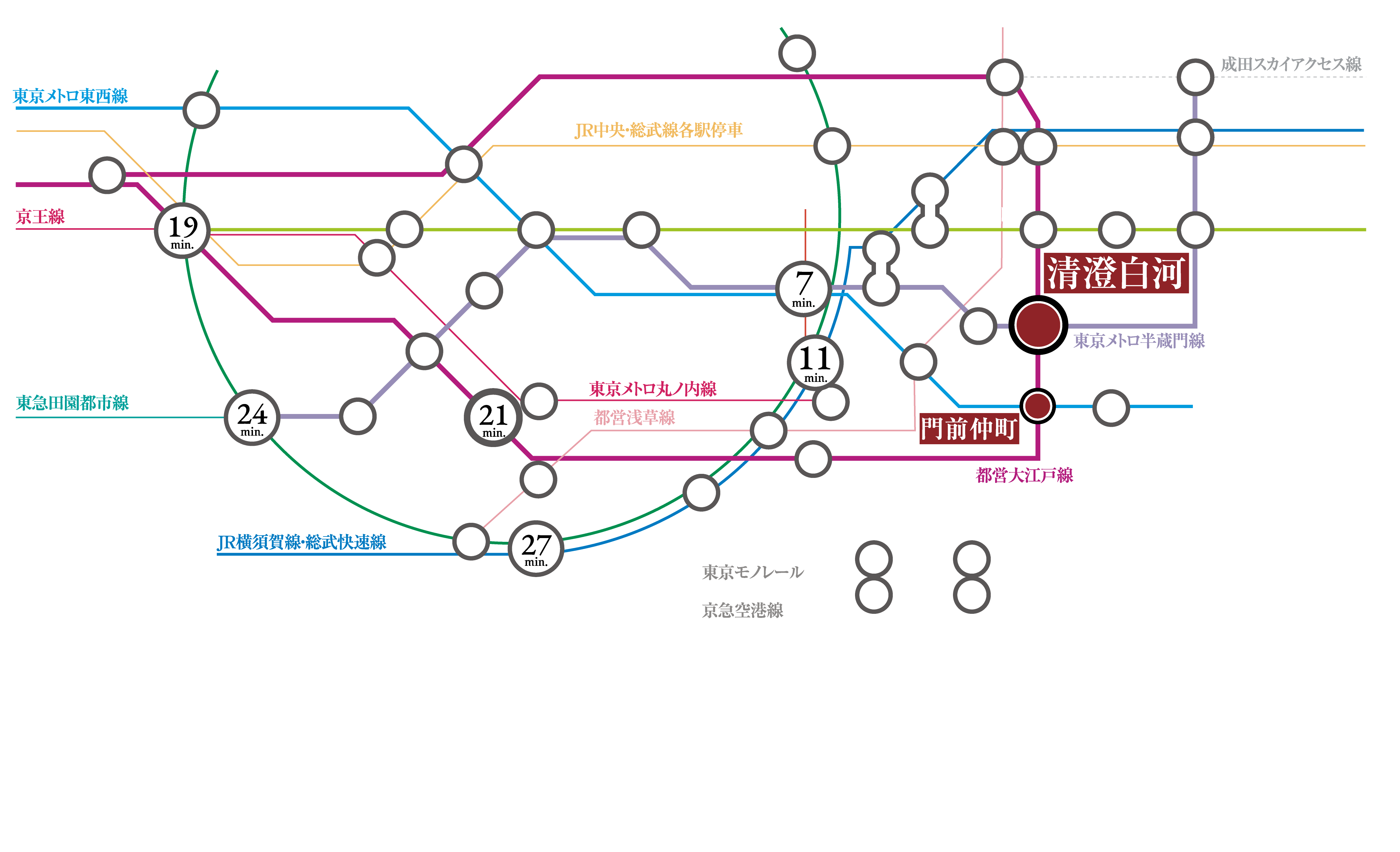 心を落ち着かせる穏やかなプライベートシーン