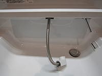 ハンドシャワー式水栓