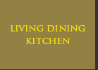 LIVING DINING KITCHEN